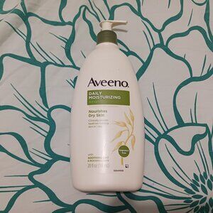 Aveeno Daily Moisturizing Lotion 20 fl oz (591 mL)